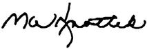 SIGNATURE